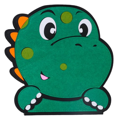 Wielofunkcyjna Tablica do Nauki Dino