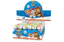 ARTYK 693004 Bańki mydlane 60 ml PAW PATROL