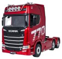 Ciężarówka SCANIA 770S R/C 1:18 Czerwona