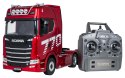 Ciężarówka SCANIA 770S R/C 1:18 Czerwona