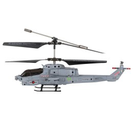 Helikopter RC Syma S108H 2.4G LED auto start stabilizacja lotu USB