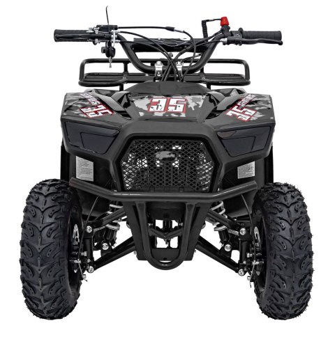 Pojazd Quad Spalinowy 49CC SIRIUS Czarny