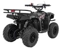 Pojazd Quad Spalinowy 49CC SIRIUS Czarny