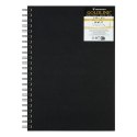 Szkic. Goldline A4 Spirala Ivory Portret