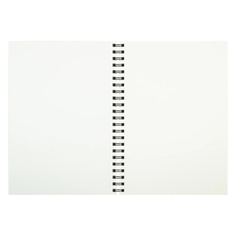 Szkic. Goldline A4 Spirala Ivory Portret