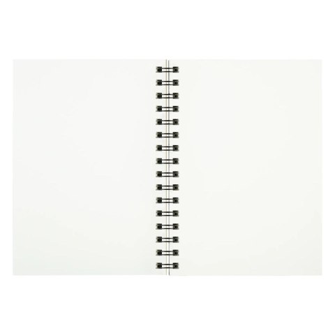 Szkic. Goldline A5 Spirala Ivory Portret