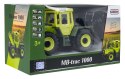 Traktor Zielony 1:24 z Pilotem Mercedes Benz