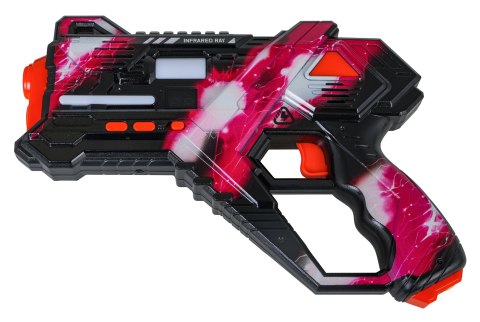 Zestaw Karabinów Laserowych z Tarczami