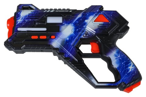 Zestaw Karabinów Laserowych z Tarczami
