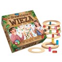 Drewniana wieża