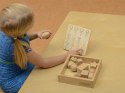 MASTERKIDZ Zgaduj Dotykiem Odgadnij Kształty 12 Elementów
