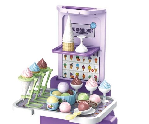 MILLY MALLY 7072 TinyMini 70760 Walizka lodziarnia 3w1