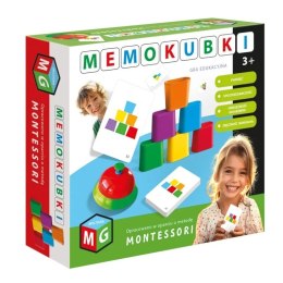 MONTESSORI MEMOKUBKI