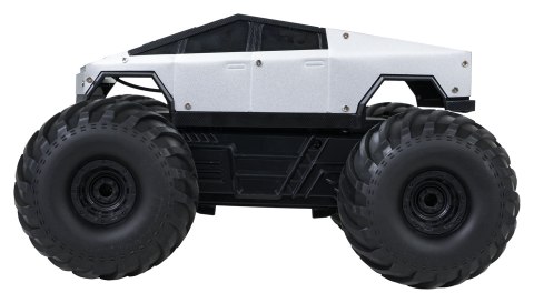 Pojazd R/C 2w1 do Wody SILVER TRUCK