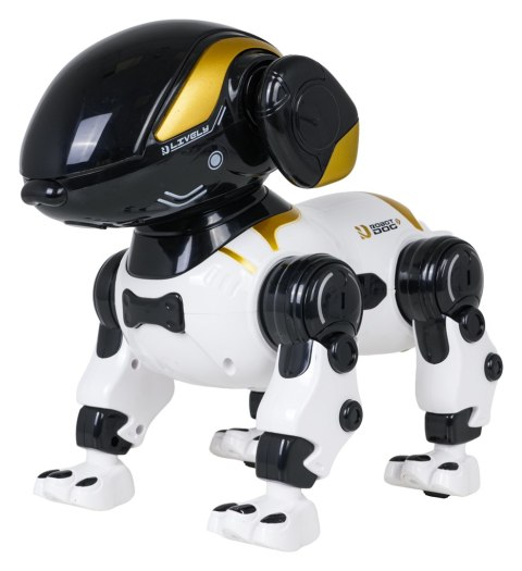 Robot Piesek BUNNY R/C Biały