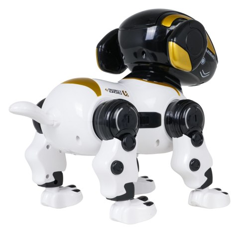 Robot Piesek BUNNY R/C Biały