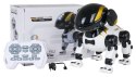 Robot Piesek BUNNY R/C Biały