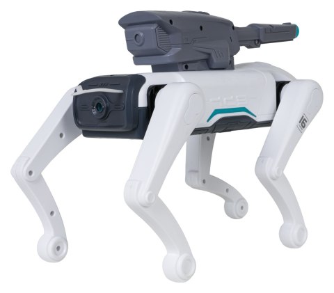 Robot R/C KEEPER 300 z Karabinem