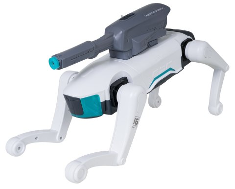 Robot R/C KEEPER 300 z Karabinem