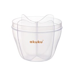 AKUKU A0735 Pojemnik na mleko w proszku beż