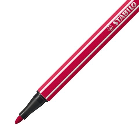 Flamaster STABILO Pen 68 Ciemnoczerwony