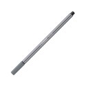 Flamaster STABILO Pen 68 Ciemnoszary