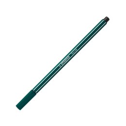 Flamaster STABILO Pen 68 Ciemnozielony