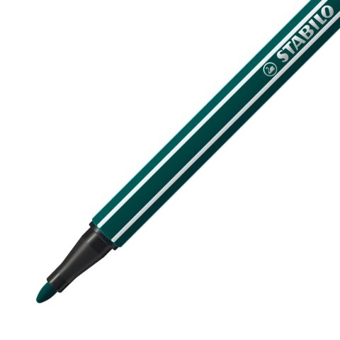 Flamaster STABILO Pen 68 Ciemnozielony
