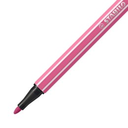 Flamaster STABILO Pen 68 Ciemny Róż