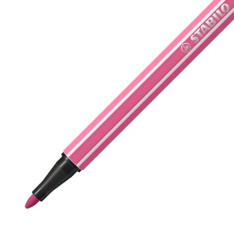 Flamaster STABILO Pen 68 Ciemny Róż