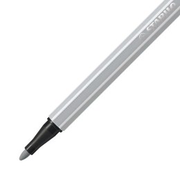 Flamaster STABILO Pen 68 J.Szary Zimny
