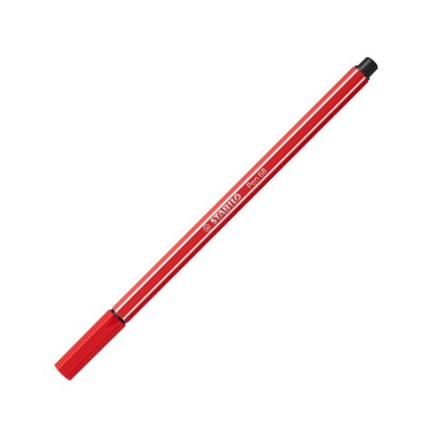 Flamaster STABILO Pen 68 Karminowy