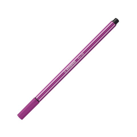 Flamaster STABILO Pen 68 Liliowy