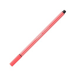 Flamaster STABILO Pen 68 Neon Czerwony