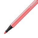 Flamaster STABILO Pen 68 Neon Czerwony