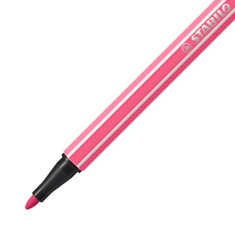 Flamaster STABILO Pen 68 Różowy Jasny