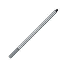 Flamaster STABILO Pen 68 Śr. Szary Zimny