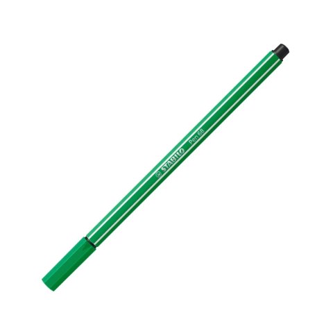 Flamaster STABILO Pen 68 Zieleń Paryska