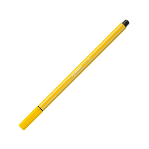 Flamaster STABILO Pen 68 Żółty Cytrynowy