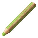 Kredka STABILO Woody 3w1 Jasnozielona