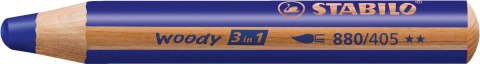 Kredka STABILO Woody 3w1 Ultramaryna