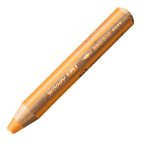 Kredka STABILO Woody 3w1 Złota