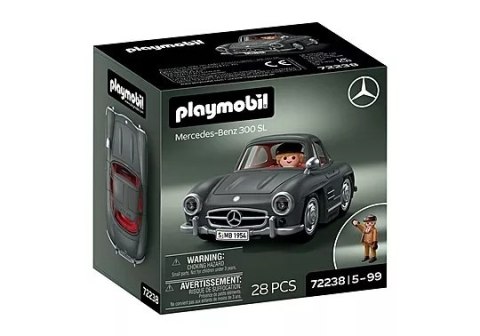 MERCEDES BENZ 300 SL