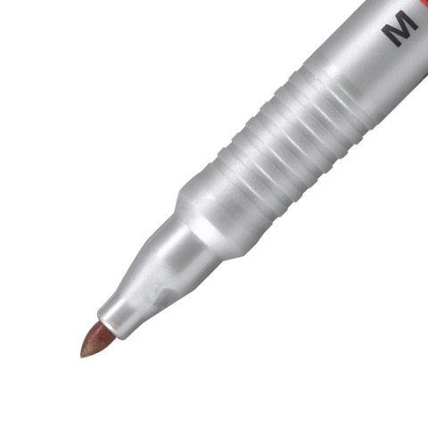 Marker Permanentny Write4all Czerwony M