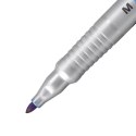 Marker Permanentny Write4all Niebieski M