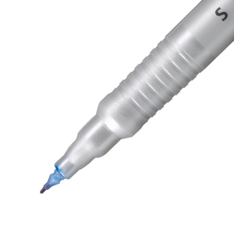 Marker Permanentny Write4all Niebieski S