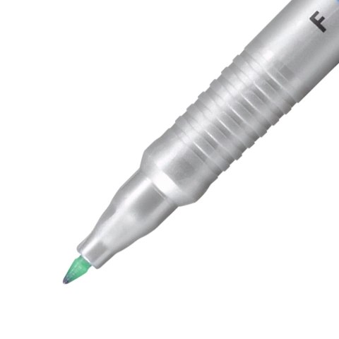 Marker Permanentny Write4all Zielony F