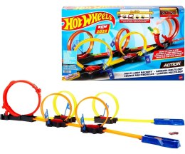 Mattel HDR83 Hot Wheels Rajd Przez Pętle