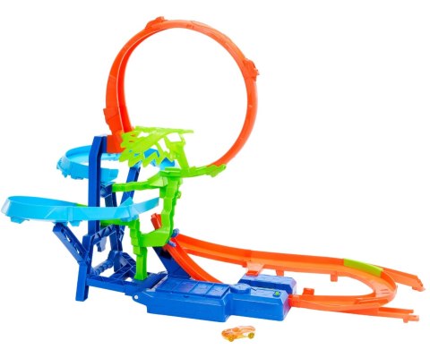 Mattel JFD12 Hot Wheels Powietrzna Kraksa