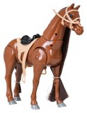 Figurka Konia do Czesania z Długą Grzywą
